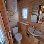 Siedlisko Nr 4e I 4f Nad Jeziorem Skarlinskim, Jezioro, Mazury, Letniskowe, Bania * 쿠젱트니크