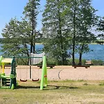 펜션 Siedlisko Nr 4e I 4f Nad Jeziorem Skarlinskim, Jezioro, Mazury, Letniskowe, Bania *