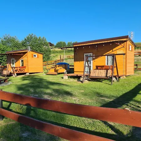 Siedlisko Nr 4e I 4f Nad Jeziorem Skarlinskim, Jezioro, Mazury, Letniskowe, Bania Nyaraló