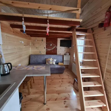 Casa de Férias Siedlisko Nr 4e I 4f Nad Jeziorem Skarlinskim, Jezioro, Mazury, Letniskowe, Bania *