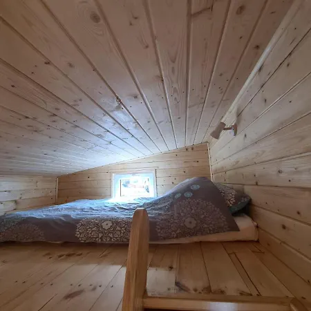 Siedlisko Nr 4e I 4f Nad Jeziorem Skarlinskim, Jezioro, Mazury, Letniskowe, Bania * Kurzętnik