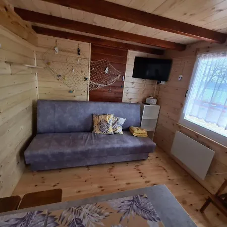 Siedlisko Nr 4e I 4f Nad Jeziorem Skarlinskim, Jezioro, Mazury, Letniskowe, Bania * Kurzetnik