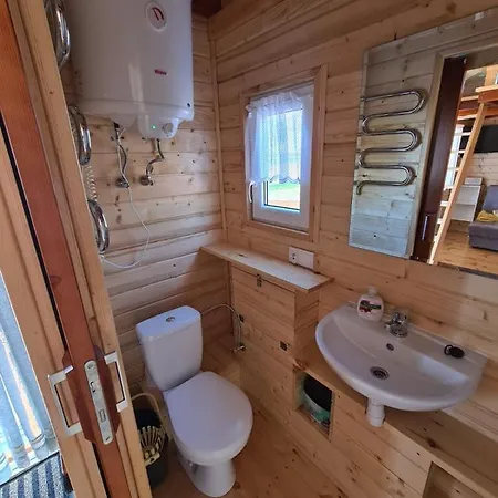 Siedlisko Nr 4e I 4f Nad Jeziorem Skarlinskim, Jezioro, Mazury, Letniskowe, Bania * Kurzetnik