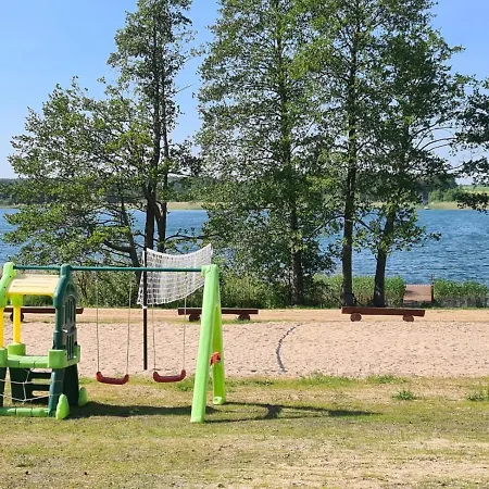 Casa de Férias Siedlisko Nr 4e I 4f Nad Jeziorem Skarlinskim, Jezioro, Mazury, Letniskowe, Bania *