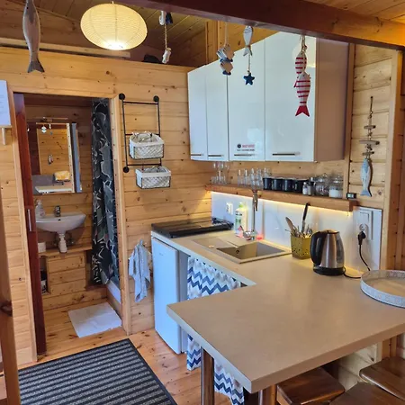 Siedlisko Nr 4e I 4f Nad Jeziorem Skarlinskim, Jezioro, Mazury, Letniskowe, Bania * Kurzętnik